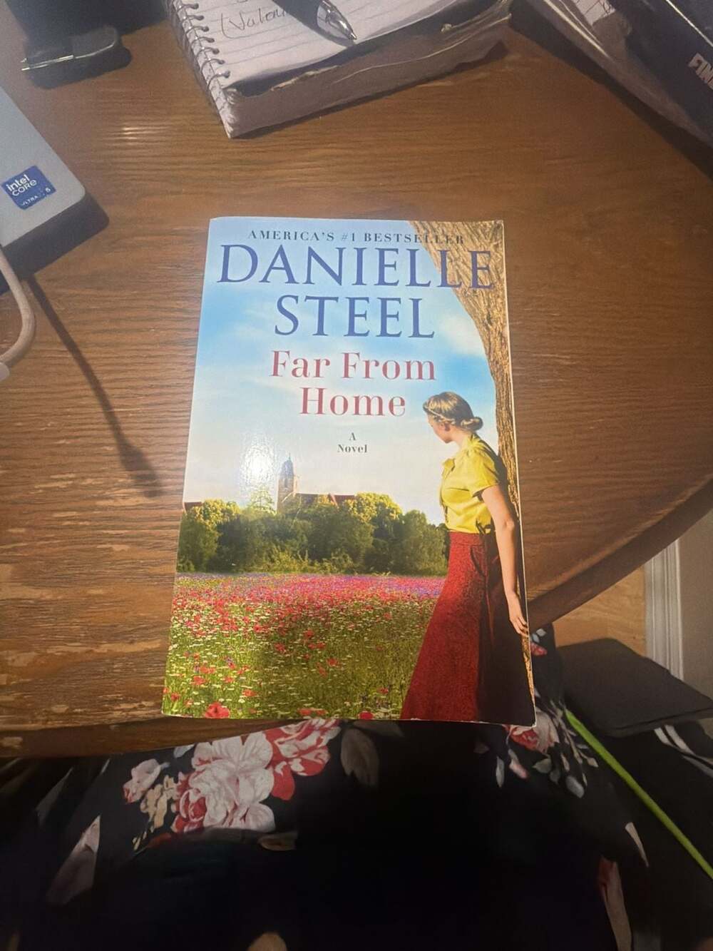 Far From Home: A Novel by Danielle Steel (Paperback)